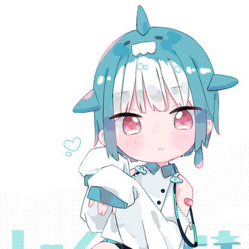 サメちゃん!