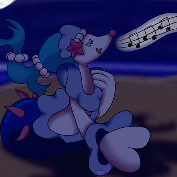 Practice on the beach