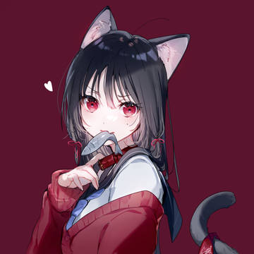 あげなーい❣️🐾