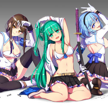 ぬきたしSSビッグ３