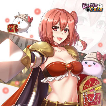 Swashbuckler Kanna!