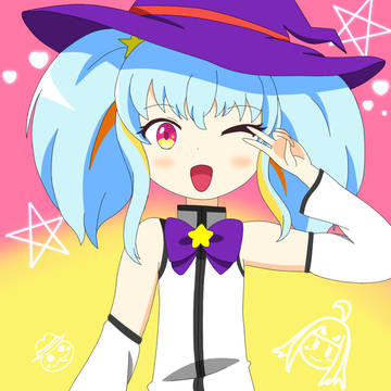 魔女っ娘アベるん