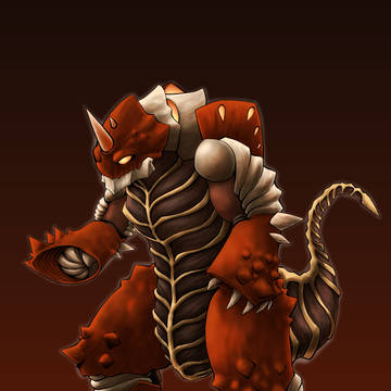 削岩怪獣ジオボーラー