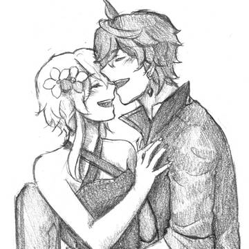 タル蛍 B/W