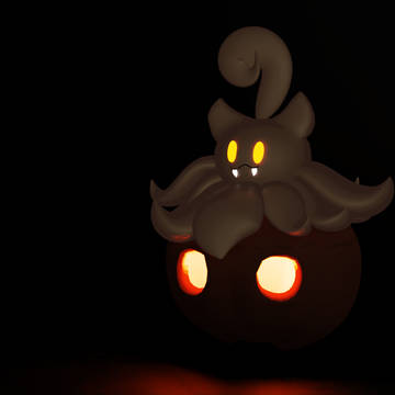 Pumpkaboo