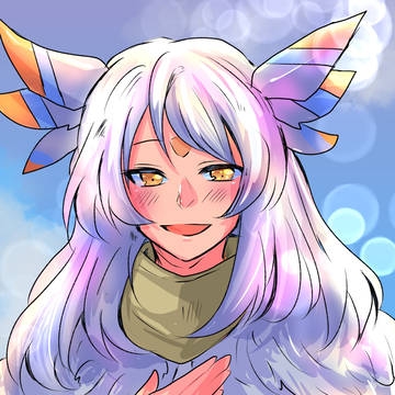 羽ばたく季節顔あり