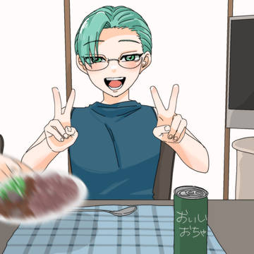 To:デイジー 件名「なかなかいい出来だろう？(画像添付)」