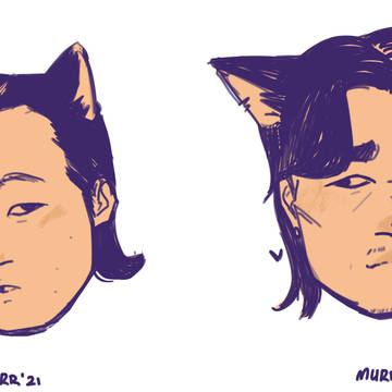 Yakuza 0 cat boys !