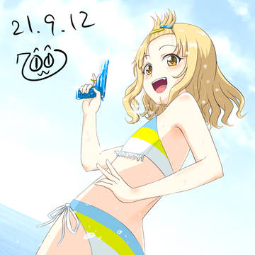 夏の思い出・櫻子