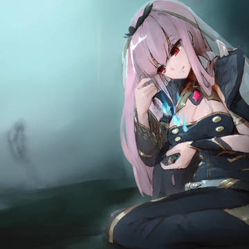 Calli discovers soul sand