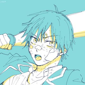 リアアカ腐ログ3【ミズユウ他】