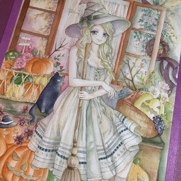 Happy Halloween ~!