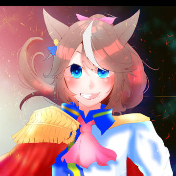 トーカイテイオー