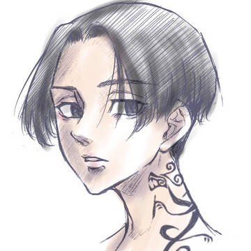落描きフィリピンマイキー