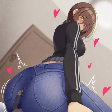 全身騎乗