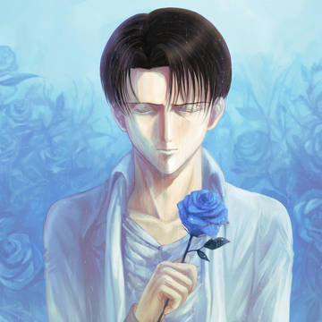 青い薔薇