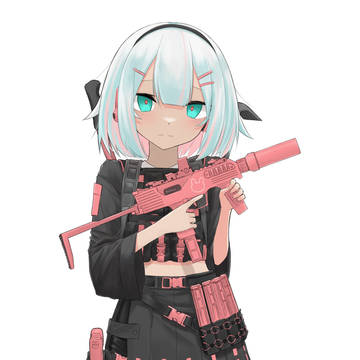 突入ちゃん