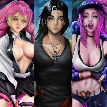 Open Commission