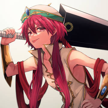マギ!