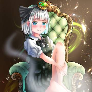 妖夢ちゃん1位おめでとう！！！