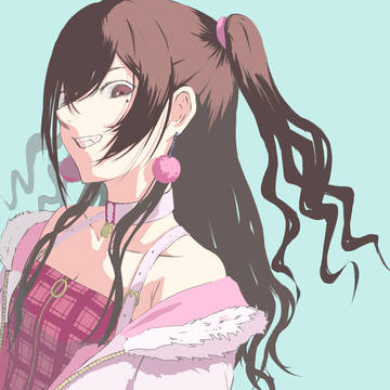砂塚あきら誕生日絵2021