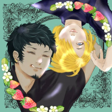 喰らうとなれば常に有らずイメージイラスト
