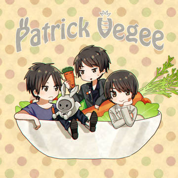 Patrik Vegee/CIDER ROADリバイバル
