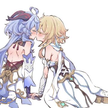 Twitterで描いてた甘蛍ちゃん