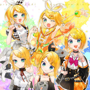 鏡音ついろぐ