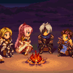 【TOA】語らい