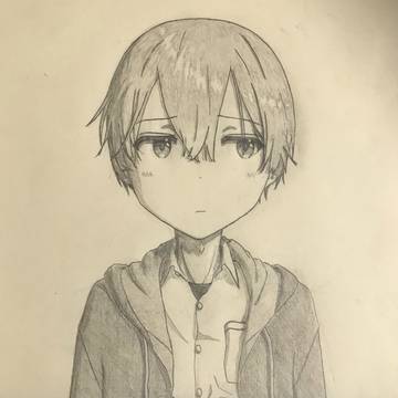 パーカーくん