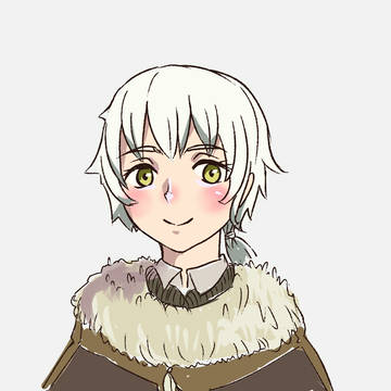 Random [doodle Fanart] フシ