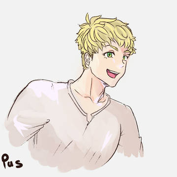 [Doodle Fanart] Vane