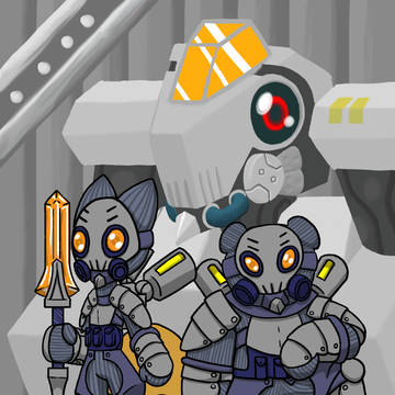mech unit