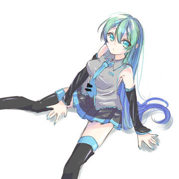 ミ゜