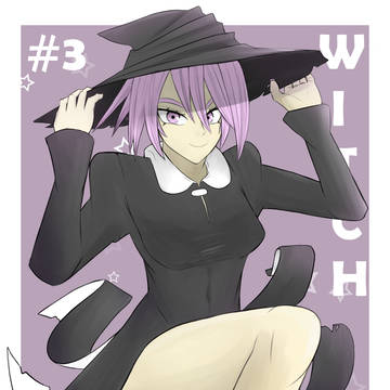 Myrr the Witch