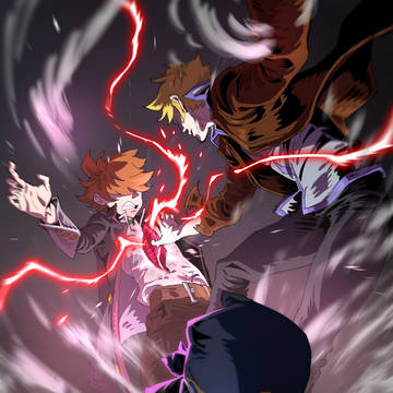 zeros - 4cut hero