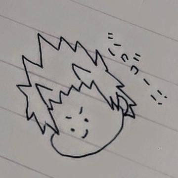 私生活が忙しすぎて久々にちゃちゃっと描かれる切島鋭児郎