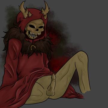 Horned King