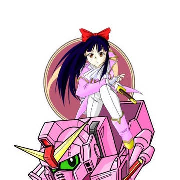 霊子蒸気型ガンダム