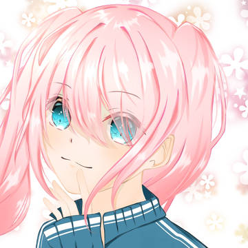 女の子