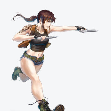 レヴィさん