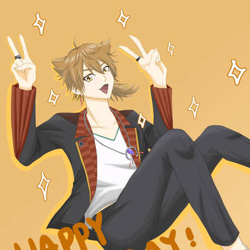 伏見HBD