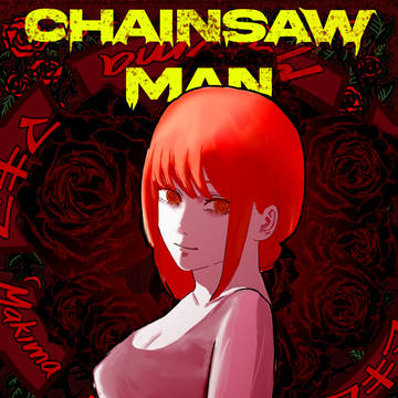 Makima Cover