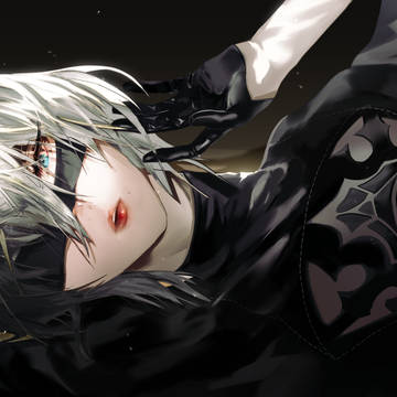 [Nier 2b]