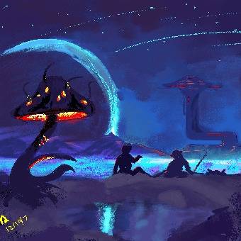infected mushroom