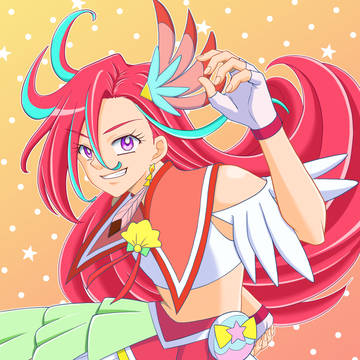 キュアフラミンゴ