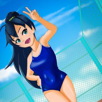 スク水響