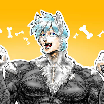 パーさんらくがきまとめ