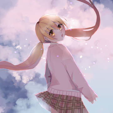 桃色